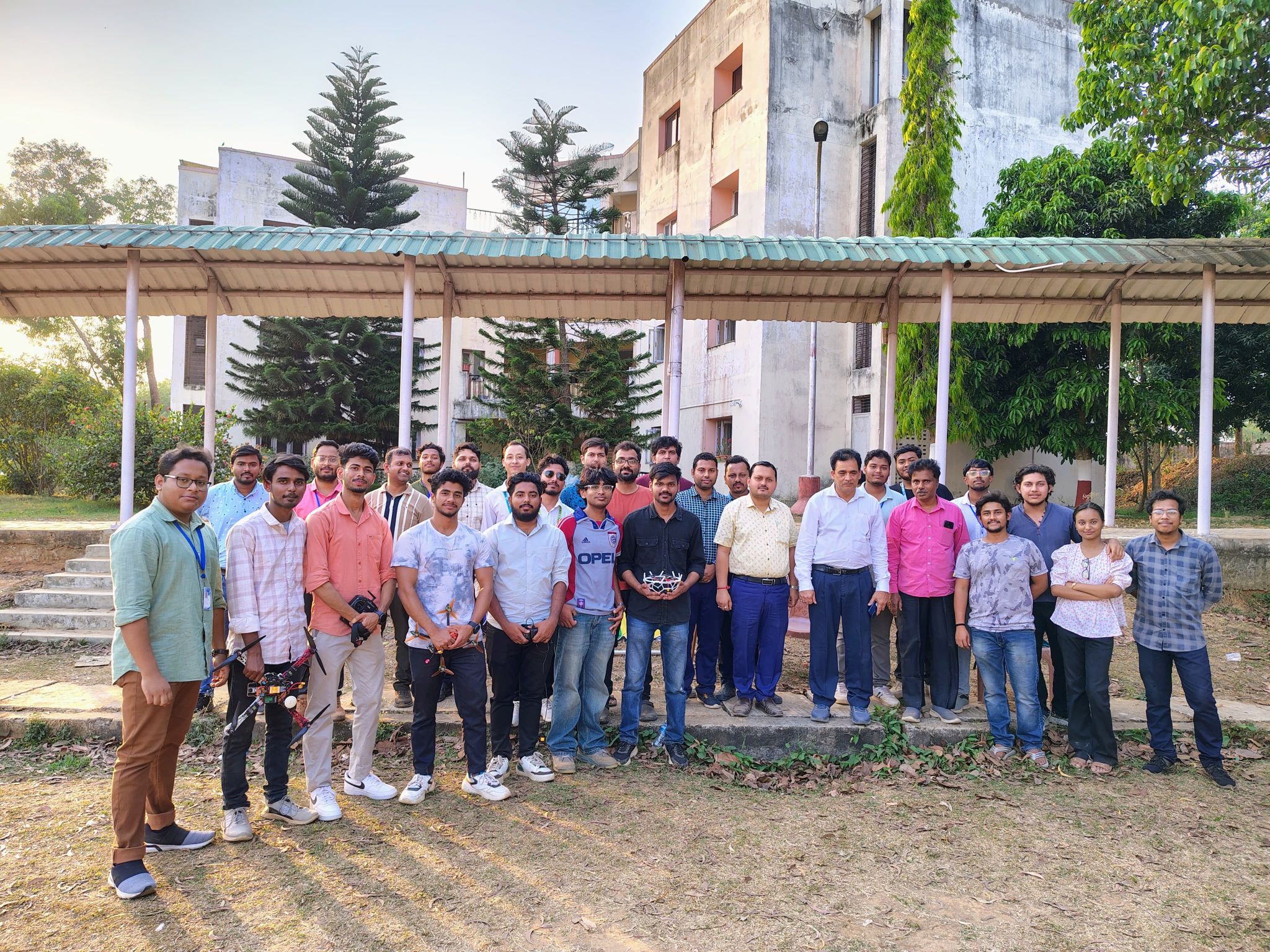 ICKARIA technical Event